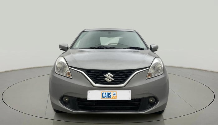 2017 Maruti Baleno ZETA CVT PETROL 1.2, Petrol, Automatic, 84,162 km, Front