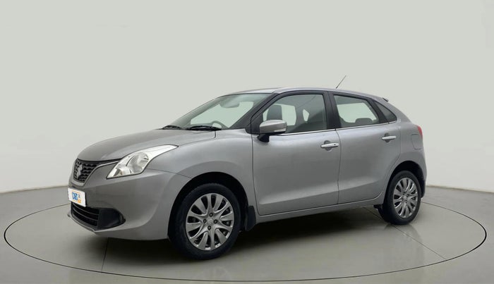 2017 Maruti Baleno ZETA CVT PETROL 1.2, Petrol, Automatic, 84,162 km, Left Front Diagonal