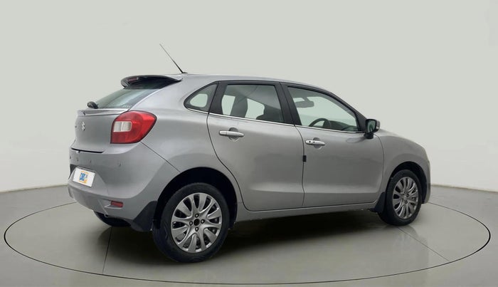 2017 Maruti Baleno ZETA CVT PETROL 1.2, Petrol, Automatic, 84,162 km, Right Back Diagonal