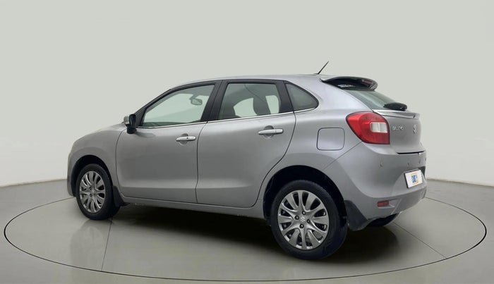 2017 Maruti Baleno ZETA CVT PETROL 1.2, Petrol, Automatic, 84,162 km, Left Back Diagonal