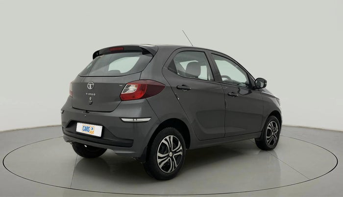 2022 Tata Tiago XT CNG, CNG, Manual, 63,891 km, Right Back Diagonal