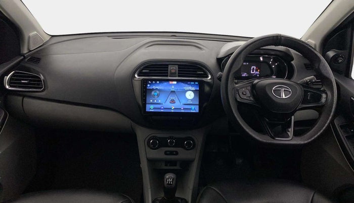 2022 Tata Tiago XT CNG, CNG, Manual, 63,891 km, Dashboard