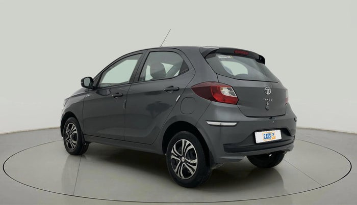 2022 Tata Tiago XT CNG, CNG, Manual, 63,891 km, Left Back Diagonal