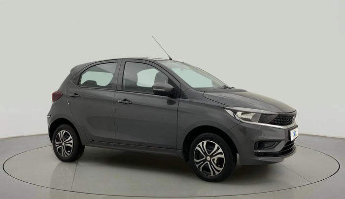 2022 Tata Tiago XT CNG, CNG, Manual, 63,891 km, Right Front Diagonal