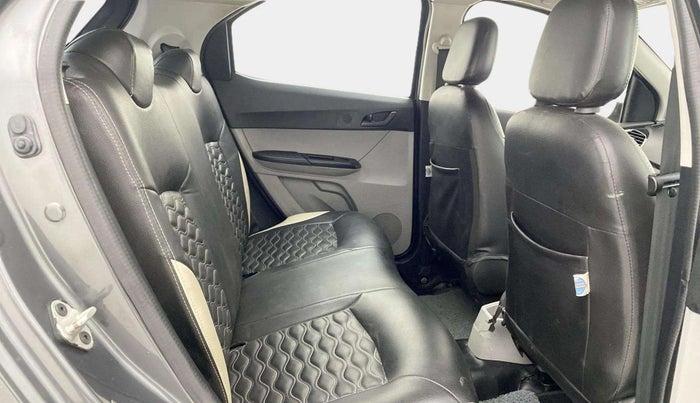 2022 Tata Tiago XT CNG, CNG, Manual, 63,891 km, Right Side Rear Door Cabin