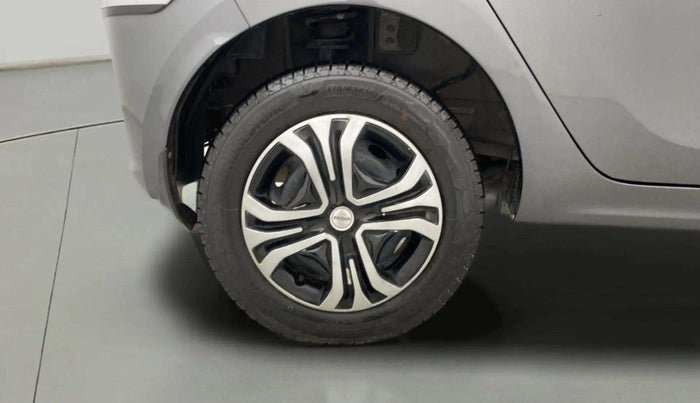 2022 Tata Tiago XT CNG, CNG, Manual, 63,891 km, Right Rear Wheel