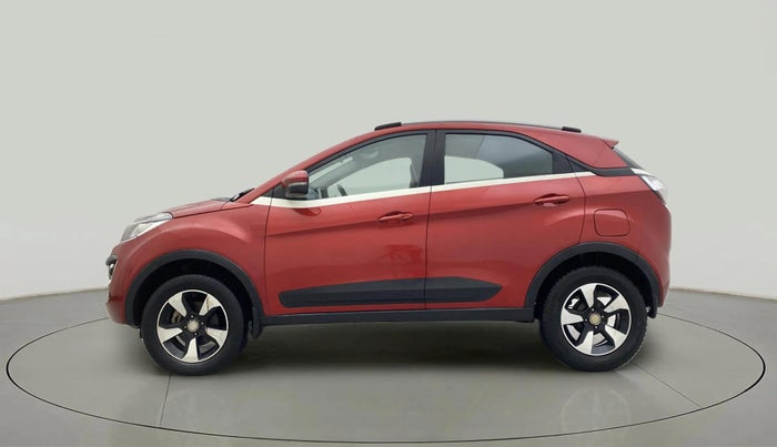 2018 Tata NEXON XZ PLUS PETROL, Petrol, Manual, 59,610 km, Left Side