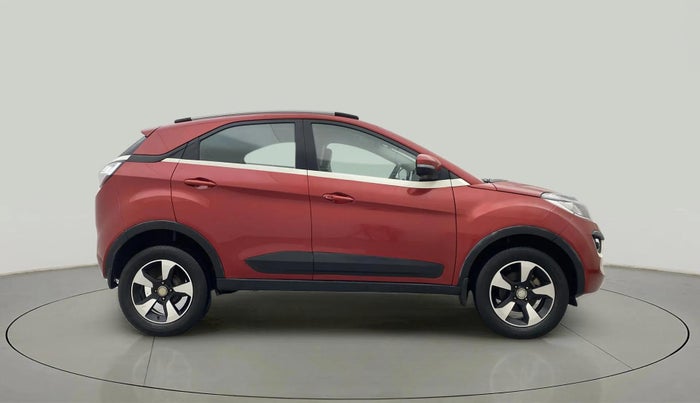 2018 Tata NEXON XZ PLUS PETROL, Petrol, Manual, 59,610 km, Right Side View