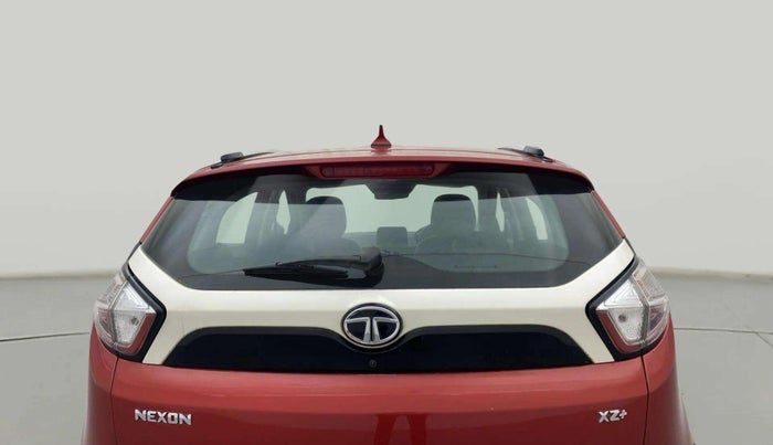 2018 Tata NEXON XZ PLUS PETROL, Petrol, Manual, 59,610 km, Rear Windshield