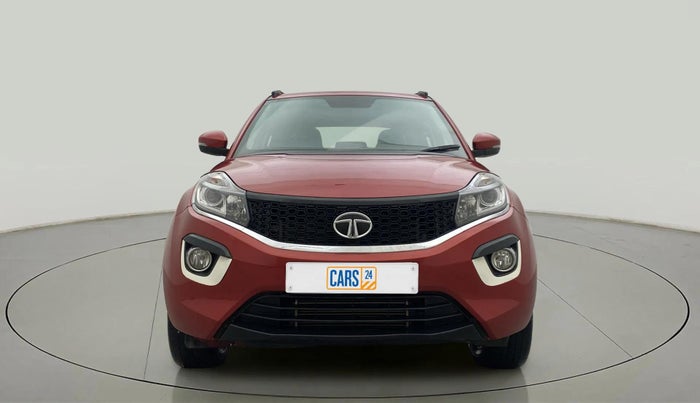 2018 Tata NEXON XZ PLUS PETROL, Petrol, Manual, 59,610 km, Front