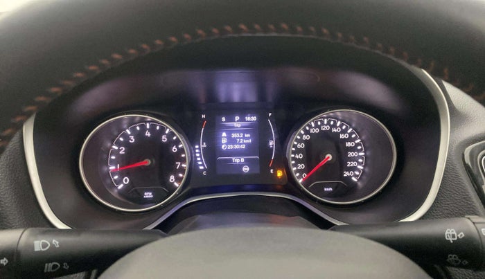 2018 Jeep Compass LIMITED 1.4 PETROL AT, Petrol, Automatic, 71,083 km, Odometer Image