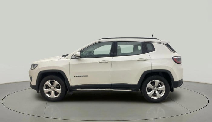 2018 Jeep Compass LIMITED 1.4 PETROL AT, Petrol, Automatic, 71,083 km, Left Side