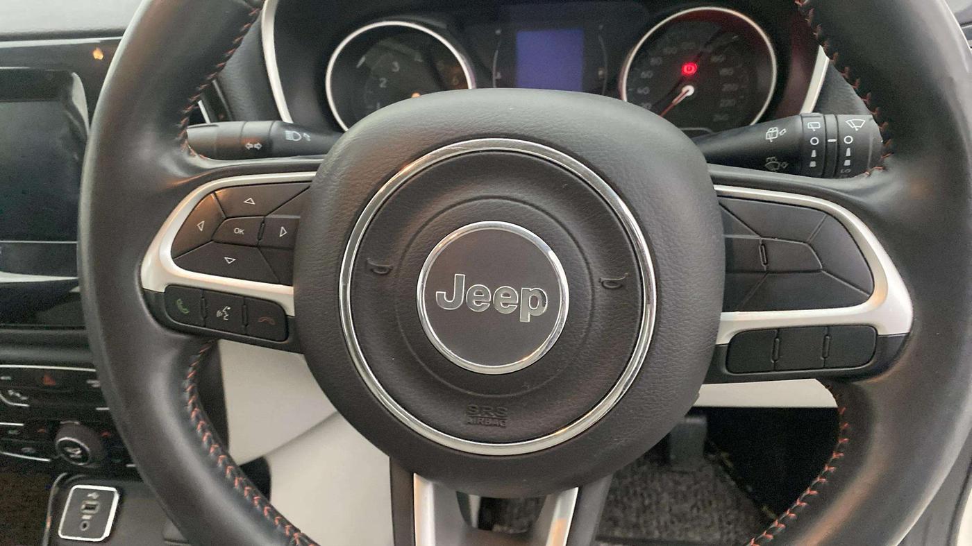 2018 Jeep Compass LIMITED 1.4 PETROL AT, Petrol, Automatic, 71,083 km, Moonroof/ Sunroof