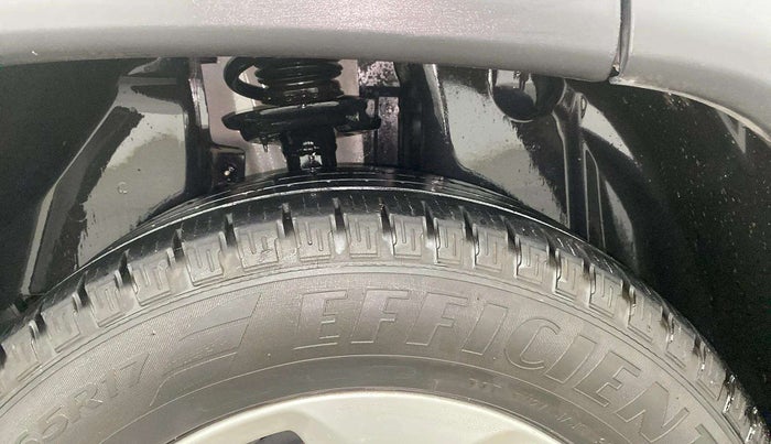 2018 Jeep Compass LIMITED 1.4 PETROL AT, Petrol, Automatic, 71,083 km, Right Front Tyre Tread