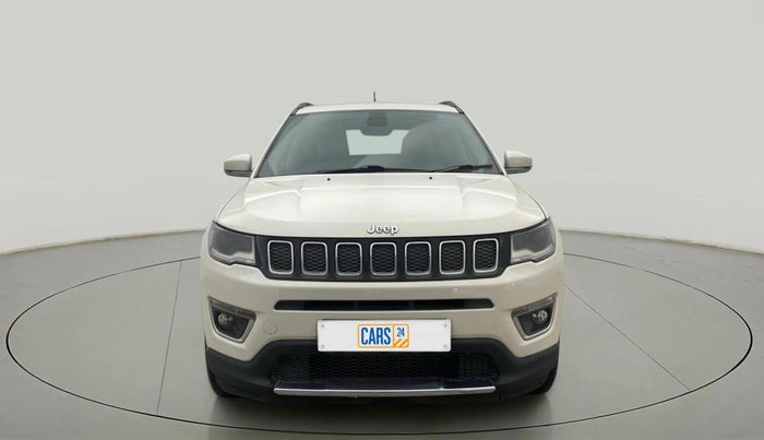 2018 Jeep Compass LIMITED 1.4 PETROL AT, Petrol, Automatic, 71,083 km, Front