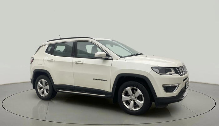 2018 Jeep Compass LIMITED 1.4 PETROL AT, Petrol, Automatic, 71,083 km, Right Front Diagonal