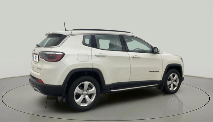 2018 Jeep Compass LIMITED 1.4 PETROL AT, Petrol, Automatic, 71,083 km, Right Back Diagonal