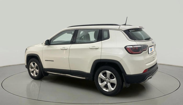 2018 Jeep Compass LIMITED 1.4 PETROL AT, Petrol, Automatic, 71,083 km, Left Back Diagonal