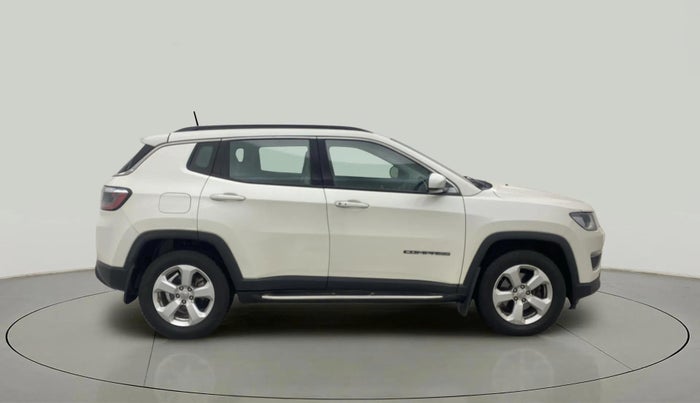 2018 Jeep Compass LIMITED 1.4 PETROL AT, Petrol, Automatic, 71,083 km, Right Side View