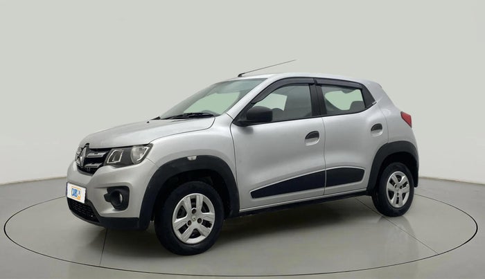 2018 Renault Kwid RXT 0.8 (O), Petrol, Manual, 27,716 km, Left Front Diagonal