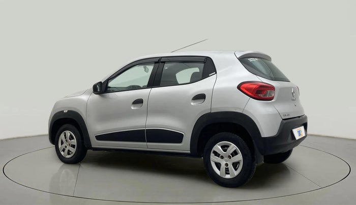 2018 Renault Kwid RXT 0.8 (O), Petrol, Manual, 27,716 km, Left Back Diagonal