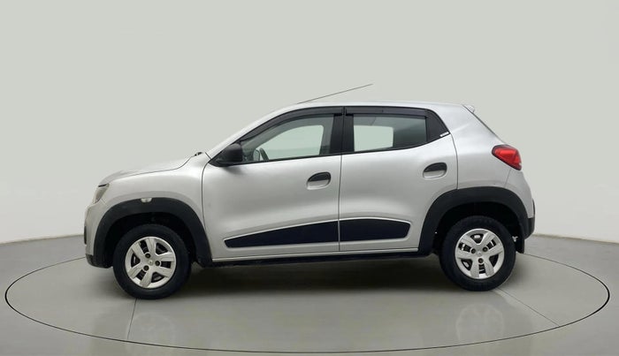 2018 Renault Kwid RXT 0.8 (O), Petrol, Manual, 27,716 km, Left Side