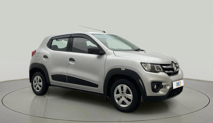 2018 Renault Kwid RXT 0.8 (O), Petrol, Manual, 27,716 km, Right Front Diagonal