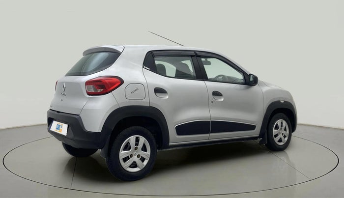 2018 Renault Kwid RXT 0.8 (O), Petrol, Manual, 27,716 km, Right Back Diagonal