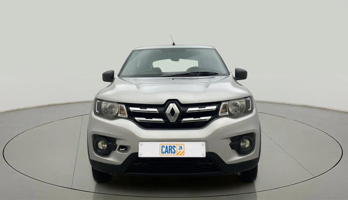 2018 Renault Kwid RXT 0.8 (O), Petrol, Manual, 27,716 km, Front