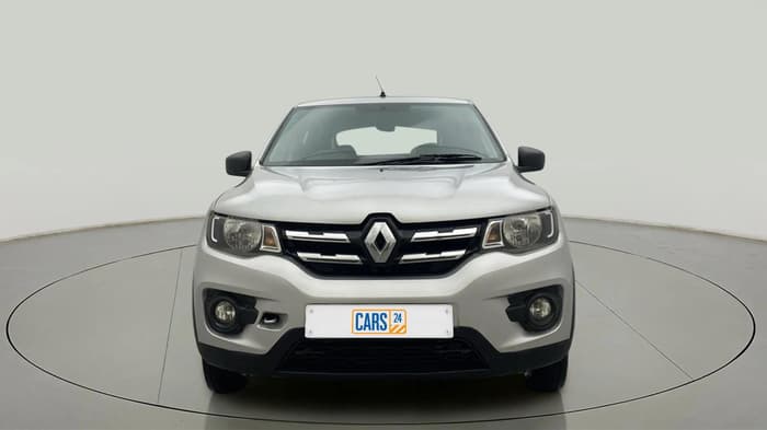 2018 Renault Kwid RXT 0.8 (O), Petrol, Manual, 27,716 km, Front