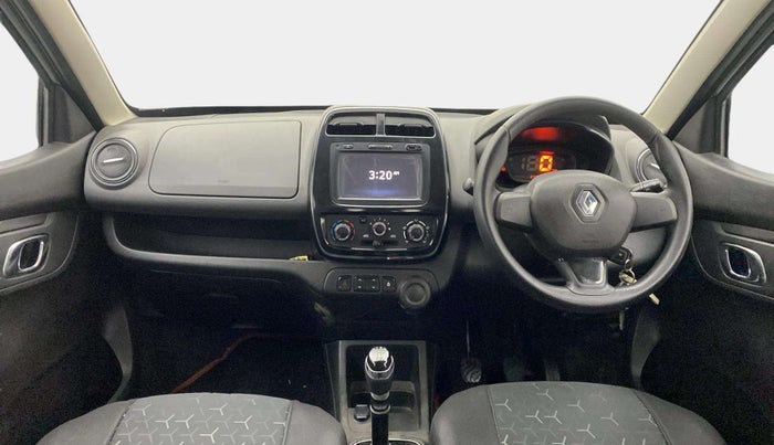 2018 Renault Kwid RXT 0.8 (O), Petrol, Manual, 27,716 km, Dashboard