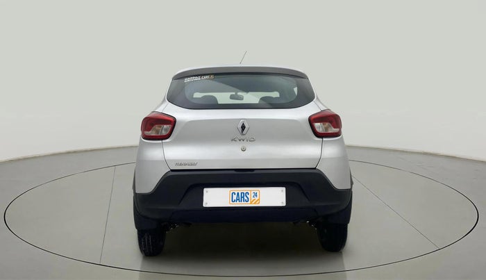 2018 Renault Kwid RXT 0.8 (O), Petrol, Manual, 27,716 km, Back/Rear