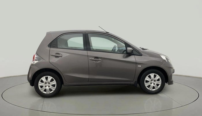 2014 Honda Brio S MT, Petrol, Manual, 89,530 km, Right Side View