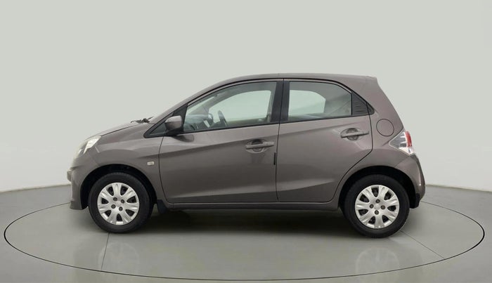 2014 Honda Brio S MT, Petrol, Manual, 89,530 km, Left Side