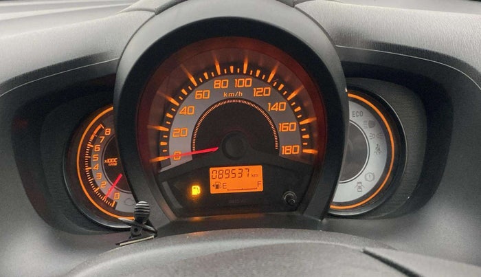 2014 Honda Brio S MT, Petrol, Manual, 89,530 km, Odometer Image