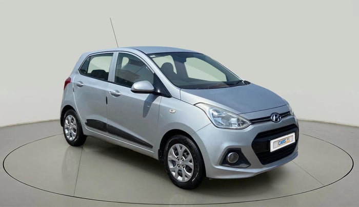 2015 Hyundai Grand i10 MAGNA 1.2 KAPPA VTVT, Petrol, Manual, 30,126 km, SRP