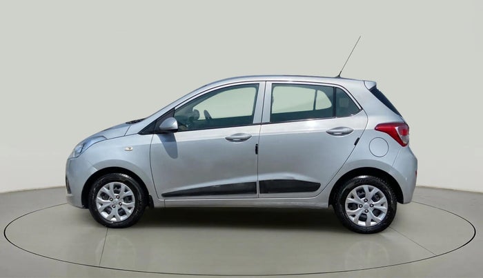 2015 Hyundai Grand i10 MAGNA 1.2 KAPPA VTVT, Petrol, Manual, 30,126 km, Left Side