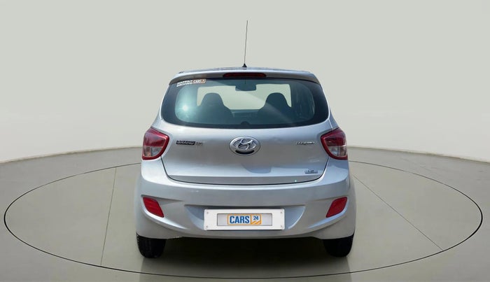 2015 Hyundai Grand i10 MAGNA 1.2 KAPPA VTVT, Petrol, Manual, 30,126 km, Back/Rear