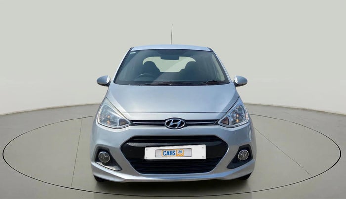 2015 Hyundai Grand i10 MAGNA 1.2 KAPPA VTVT, Petrol, Manual, 30,126 km, Front