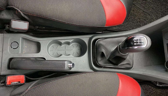 2018 Tata TIGOR XT PETROL, Petrol, Manual, 50,965 km, Gear Lever