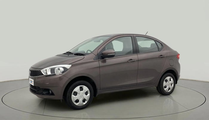 2018 Tata TIGOR XT PETROL, Petrol, Manual, 50,965 km, Left Front Diagonal