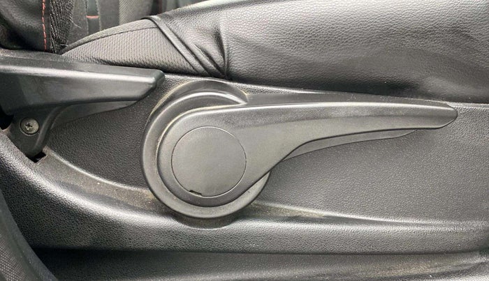 2018 Tata TIGOR XT PETROL, Petrol, Manual, 50,965 km, Driver Side Adjustment Panel