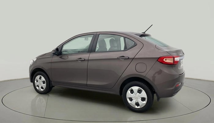 2018 Tata TIGOR XT PETROL, Petrol, Manual, 50,965 km, Left Back Diagonal