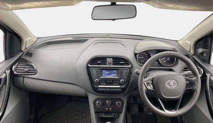 2018 Tata TIGOR XT PETROL, Petrol, Manual, 50,965 km, Dashboard
