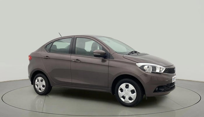 2018 Tata TIGOR XT PETROL, Petrol, Manual, 50,965 km, Right Front Diagonal