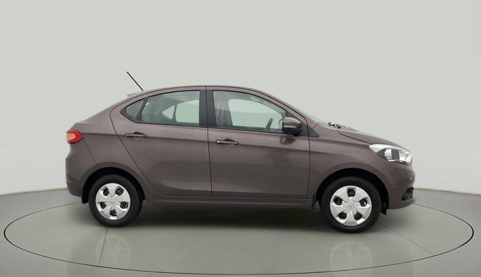 2018 Tata TIGOR XT PETROL, Petrol, Manual, 50,965 km, Right Side View