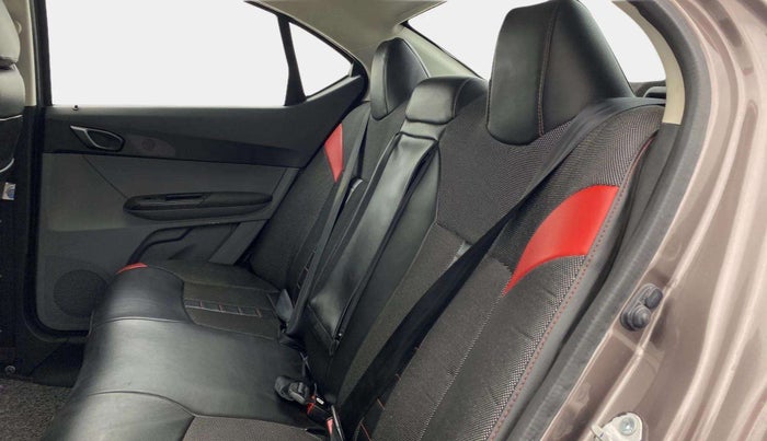 2018 Tata TIGOR XT PETROL, Petrol, Manual, 50,965 km, Right Side Rear Door Cabin