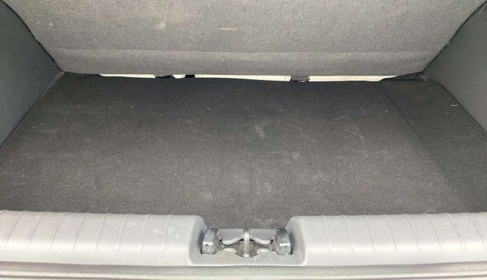 2018 Tata TIGOR XT PETROL, Petrol, Manual, 50,965 km, Boot Inside