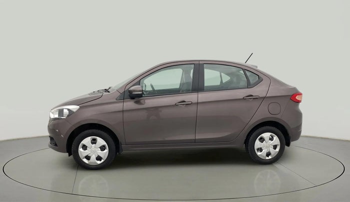 2018 Tata TIGOR XT PETROL, Petrol, Manual, 50,965 km, Left Side