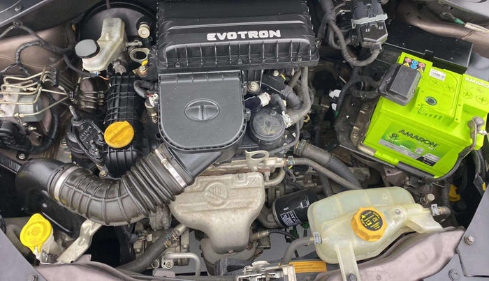 2018 Tata TIGOR XT PETROL, Petrol, Manual, 50,965 km, Engine View